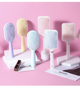 Nuevo cepillo rizador de pelo portátil - desenredante - el mejor cepillo de pelo para mujer hecho a medida - fabricante mayorista - Product Image 6