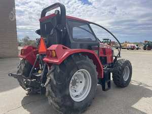 2021 MASSEY FERGUSON 4710 Comprar tractor agrícola Massey Ferguson usado barato - Product Image 3