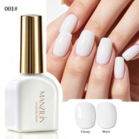 Vernis à ongles gel UV LED ZHI JIA 96 couleurs 12ml, haute pigmentation, auto-nivelant, formule sans trois composants