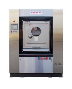 Lavadora Industrial de Barrera, Máquina de Planchado de <span class=keywords><strong>Ropa</strong></span>, Lavadora Extractora de 60 kg <span class=keywords><strong>para</strong></span> <span class=keywords><strong>Ropa</strong></span> y Sábanas <span class=keywords><strong>para</strong></span> Hospital - Product Image 1