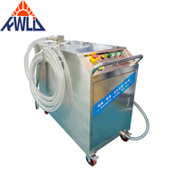 Machine tout-en-un automatique CNC pour l'extraction des boues et la séparation de l'huile du filtre à liquide de refroidissement, prolongeant la durée de vie du fluide de coupe