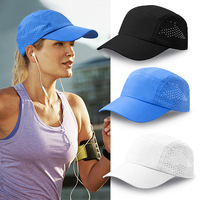 Gorra de ciclismo de 5 paneles, de malla de alta calidad, para deporte y camping, con logo personalizado, visera plana, sin estructura, transpirable, bordado 3D, láser