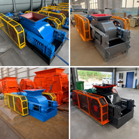 Concasseur à double rouleau pour concentré de minerai, à efficacité optimale et performant sur le marché