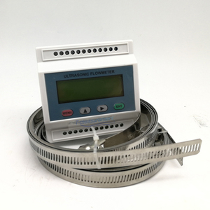 Yheng akıllı hedef DN50 dijital plastik ultrasonik su debimetre akış dizel yakıt sensörleri kelepçe enstrüman - Product Image 4