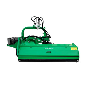 Desbrozadora de Martillos de Servicio Pesado Serie AGF, Montada en Tractor de 3 Puntos, Certificación CE, Alta Productividad, 50-75HP, Ancho de Corte de 1400mm - Product Image 3