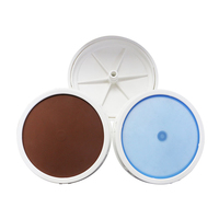 Membrane en caoutchouc diffuseur d'air traitement des eaux usées microbulle diffusion d'air aération disque à fines bulles