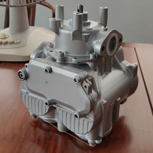 Sm80 Brandstofstroommeter Met Hoge Nauwkeurigheid Voor Brandstofdispenser <span class=keywords><strong>Tokheim</strong></span> Type Flowmeter - Product Image 3