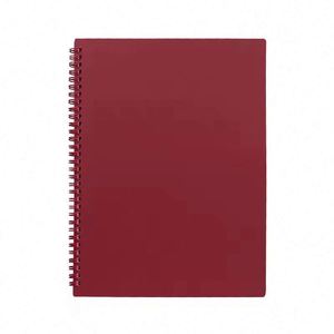 High Quality <b>A4</b> B5 Black Sketchbook <b>Diary</b> Eco-Friendly Wholesale Customized Notebooks Soft Printed Organizer Writing - Product Image 5
