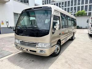 Autobús Escolar Mini de 15 Pasajeros y 30 Asientos de Buena Calidad, Nueva Marca, en Venta, con Imágenes - Product Image 3