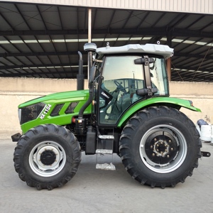 Trattori Agricoli 4x4 con Motore Diesel da 110 CV, Trattori Huaxia per Agricoltura - Product Image 4