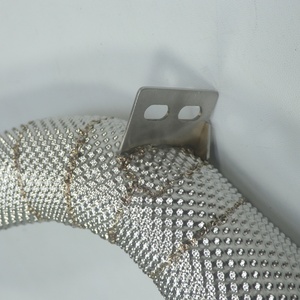 Tubería de Escape con Protección Térmica para Mercedes G500/G550 W463A/W464 2020 - Product Image 3