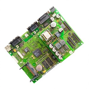 SIEMENS A5E00200129-01 Computadora Integrada, Placa Base de Control Industrial, Módulo CPU de 3.5 Pulgadas, 100% Compatible - Product Image 1