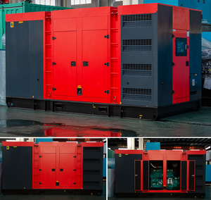 Sản xuất tại Nhật Bản máy phát điện 2000 KVA Máy phát điện 1600kw giá Mitsubishi Máy phát điện 2000kva - Product Image 5