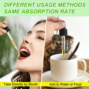 Acentiallabs 60ml Vegan <span class=keywords><strong>soursop</strong></span> graviola uống bổ sung chiết xuất thảo dược <span class=keywords><strong>soursop</strong></span> bitters chất lỏng giọt cho chăm sóc sức khỏe Hỗ trợ - Product Image 5