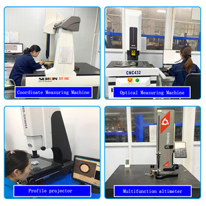 Phay gia công centre nhôm Bộ phận dụng cụ mét thiết bị tùy chỉnh chính xác <span class=keywords><strong>CNC</strong></span> gia công dịch vụ nhà sản xuất - Product Image 5