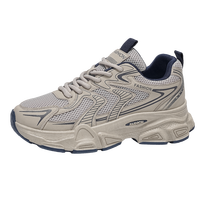 Chaussures pour hommes, best-sellers, en mesh respirant, polyvalentes, tendance, nouvelle arrivée automne