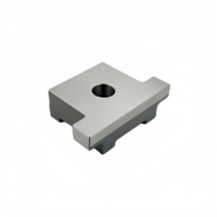 Règle de contrôle 3R-606.1 en acier inoxydable pour mandrin macro Système 3R HE-R06826