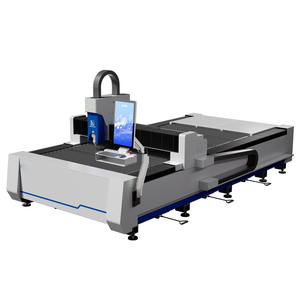 2000W 3000W Metal Fiber Laser Cutting Machine Metal Fiber Laser Cutting Machine 1500W 2000W 3000W Steel Laser Cutting Machine - Product Image 1