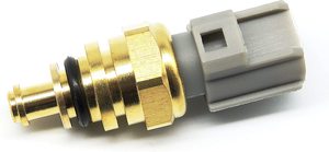 Capteur de température du liquide de refroidissement du moteur DY1269 Compatible avec Ford Lincoln <span class=keywords><strong>Mercury</strong></span>- - Product Image 2