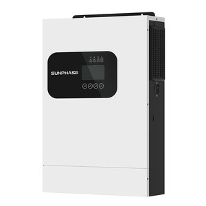 ระบบไฮบริดพลังงานแสงอาทิตย์แบบรวม 3.6KW 24V อัตราการแปลงพลังงานสูง สำหรับอุปกรณ์พลังงานพลเรือน SI200-24-3.6 3.6KW Solar SI200-24-3.6 - Product Image 4