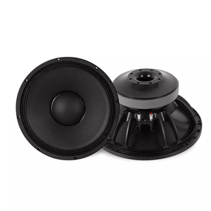 Subwoofer Profesional de Audio para Auto Fusounds 2023 de 15 Pulgadas y 800W, Alta Calidad, con Altavoces de Ferrita Negra - Product Image 1