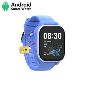 顶级质量4g智能手表1.85英寸2.5D显示屏全球定位系统智能手表儿童IP67防水全球定位系统跟踪器D1带短信文本WiFi - Product Image 2