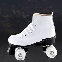 Vente directe usine : Patins à roulettes LED pour enfants et filles, 4 roues, avec roues lumineuses clignotantes