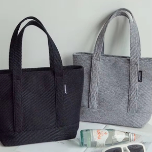 Sac à main en toile de style nouveau, grande capacité, pour femmes, maman, sorties décontractées, sacs fourre-tout, motif personnalisé, taille personnalisable - Product Image 1
