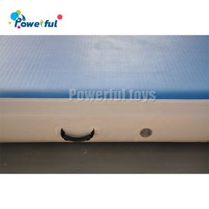 Prêt à expédier <span class=keywords><strong>Matelas</strong></span> <span class=keywords><strong>Gonflable</strong></span> <span class=keywords><strong>Gymnastique</strong></span> Sautant Tapis De <span class=keywords><strong>Gymnastique</strong></span> Tapis D'atterrissage Rebondissant de Voie D'air - Product Image 5