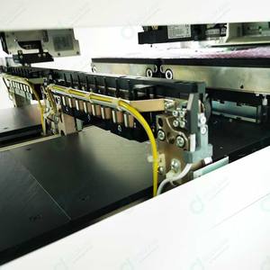 เครื่องเลือกตำแหน่งแบบสองเลนคู่ความเร็วสูง M3III ฟูจิ NXT โมดูลเมาท์ชิป2โมดูลสำหรับการประกอบ PCB อุปกรณ์ผลิตภัณฑ์อิเล็กทรอนิกส์ - Product Image 6