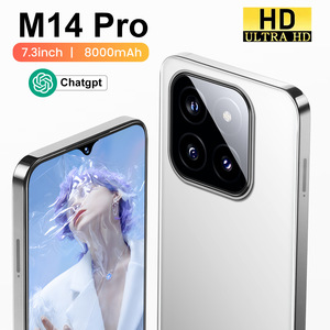 2024 <strong>Latest</strong> M14 PRO 2 16GB <strong>Android</strong> Smartphone 3G 4G Network Supported Integrated Mobile <strong>Device</strong> - Product Image 4