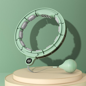 Cerceaux <span class=keywords><strong>Hoola</strong></span> intelligents pondérés de haute qualité et en gros en usine pour le fitness et l'exercice des adultes - Product Image 2
