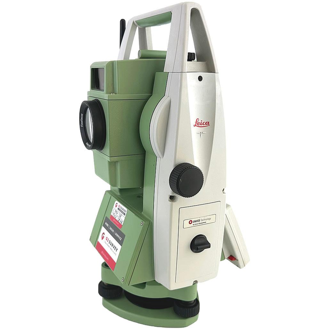 Leica TS09 Plus 1" R500 Total Station - Used