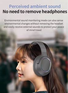 Tai Nghe <span class=keywords><strong>Bluetooth</strong></span> Tai Nghe Không Dây Không Dây Hơn Tai Có Thể Gập Lại Di Động Bass Hifi <span class=keywords><strong>Stereo</strong></span> Tai Nghe Với Microphone Tai Nghe - Product Image 2