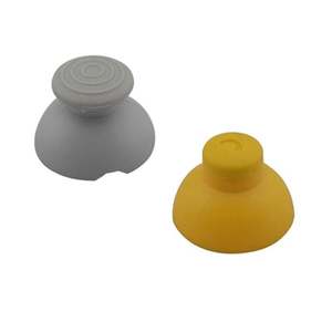 Thay Thế Thumbsticks Joystick Nút Cho <span class=keywords><strong>Gamecube</strong></span> Điều Khiển Ngón Tay Cái Gậy Cho NGC Có Dây Gamepad - Product Image 1