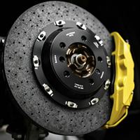 Kit de frein à disque à 6 pistons Big Caliper Brake Kit adapté aux BMW G30 G38 M240i 430i 640i 840i Audi TT Quattro A6 A4 A8 A7 B8 B9 A3 A5