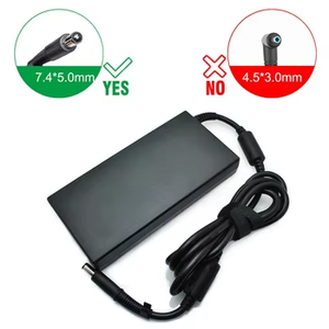 ร้อนแรง 19.5V 7.7A 150W HSTNN-LA09 PA-1151-03 HSTNN-CA27 อะแดปเตอร์แปลงไฟ AC 7.4*5.0 มม.อะแดปเตอร์สำหรับเอชพีแล็ปท็อปชาร์จ - Product Image 1