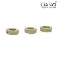 Núcleos de Alto Flujo Kdm KH135-125A con Bajas Pérdidas Magnéticas Toroidales, Tipo HF-135125-2/58585/H135-079A/CH343125, Bobina Tipo KH