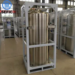 DPL-175l 210l 410l 450l 495l Liquid Oxygen/nitrogen/argon/co2 Storage Tank Dewar Cryogenic Gas Cylinder