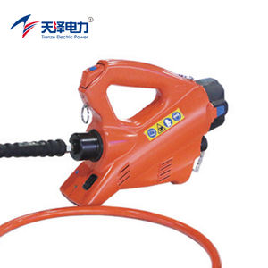 天泽电气 BHP-L14-kV 便携式充电电池手动液压泵绝缘压接工具 ISO9001 CE <span class=keywords><strong>CQC</strong></span> ROHS - Product Image 4