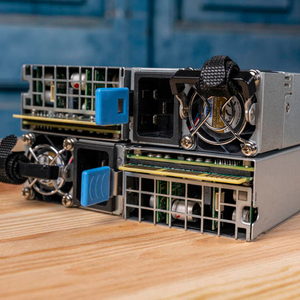 Inspur NF5488M5 supercomputer AI-server die acht NVIDIA V100 GPU's ondersteunt. Inspur NF5488M5. - Product Image 1