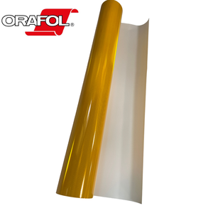 ORALITE 6710 Self Adhesive Series Reflective Sheeting UV Stabilized Acrylic <b>Film</b> 7 Years Outdoor Use Printable Custom Converting - Product Image 1