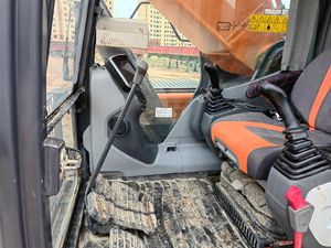 รถขุดตีนตะขาบ DOOSAN DX360LC-9C มือสอง ปี 2023 รุ่น 36 ตัน เครื่องยนต์ ปั๊ม เกียร์ แบริ่ง มอเตอร์ PLC - Product Image 6