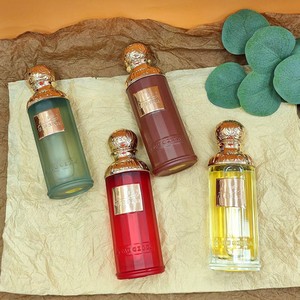 Parfum arabe multicolore 125ml en <span class=keywords><strong>spray</strong></span> Mosilin Dubaï Luxe Unisexe EDP Longue tenue Parfum boisé et agrumes Moderne - Product Image 2