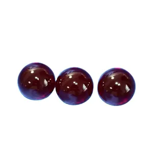 高精度40/20红宝石材料球透镜0.5毫米1毫米6毫米10毫米球透镜
