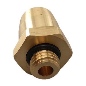 อะไหล่รถบรรทุกคุณภาพสูง ข้อต่อสายเบรกลมแบบเสียบ 12-M12*1.5 สำหรับรถบรรทุกและรถพ่วง - Product Image 3