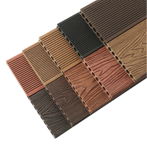 SHENGCHENG - Tarima de Madera Compuesta para Exteriores de Alto Rendimiento, con Relieve 3D, Duradera, para Terrazas, Suelo de WPC - Product Image 2