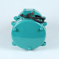 ZW-5 Serie 1.1 kW 220 V 380 V Betonrüttler 3-Phasen-Wechselstrom-Außenrüttler Betonmotor