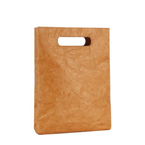 Customizable <b>Waterproof</b> Tyvek <b>Tote</b> <b>Bags</b> Durable Light Eco-Friendly Shopping <b>Bags</b> Wholesale - Product Image 1