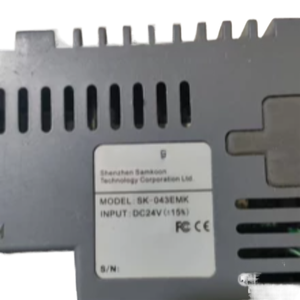 หน้าจอสัมผัส HMI คุณภาพสูง SK-043EMK SK-050EMK SK-070EMK จอแสดงผลอินเทอร์เฟซระหว่างมนุษย์กับเครื่องจักรสำหรับระบบอัตโนมัติในโรงงาน - Product Image 2